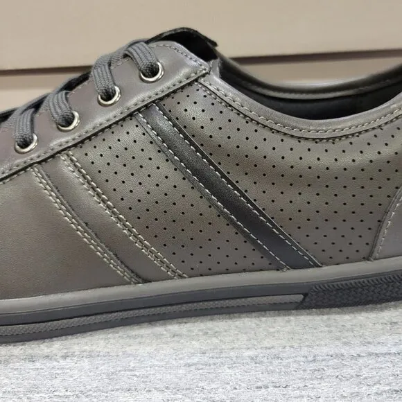 Kenneth Cole Reaction Men's Center Low Top Sneakers