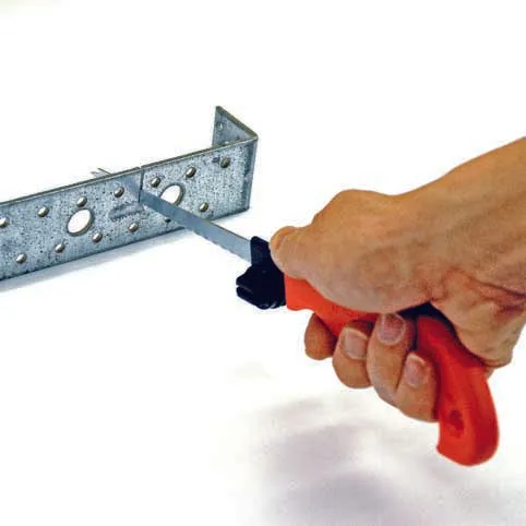 Keyhole Saw for Metal (Kanzawa)