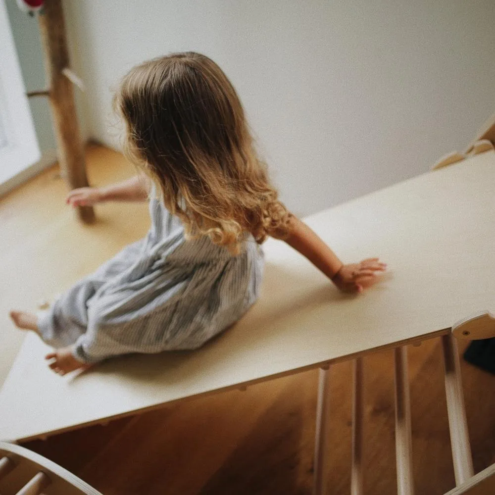 Kinderfeets Pikler Ramp & Slide - IN STORE PICK UP ONLY
