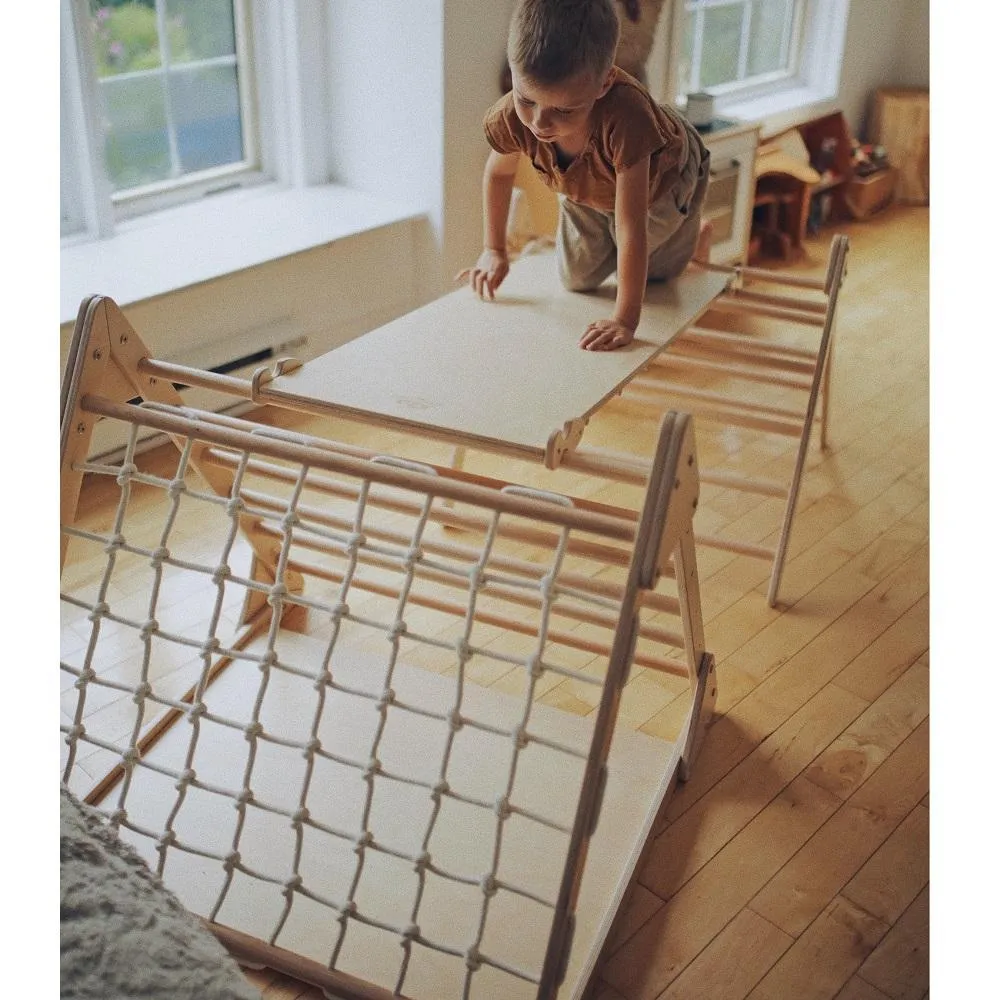 Kinderfeets Pikler Ramp & Slide - IN STORE PICK UP ONLY