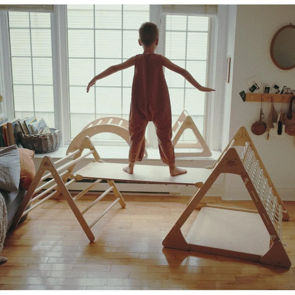 Kinderfeets Pikler Ramp & Slide - IN STORE PICK UP ONLY