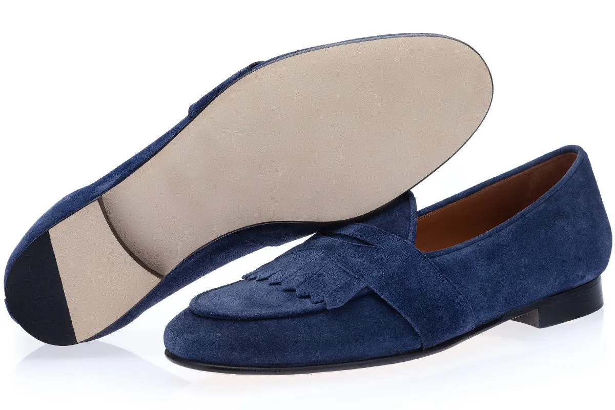 Kylo Blue Casual Shoes