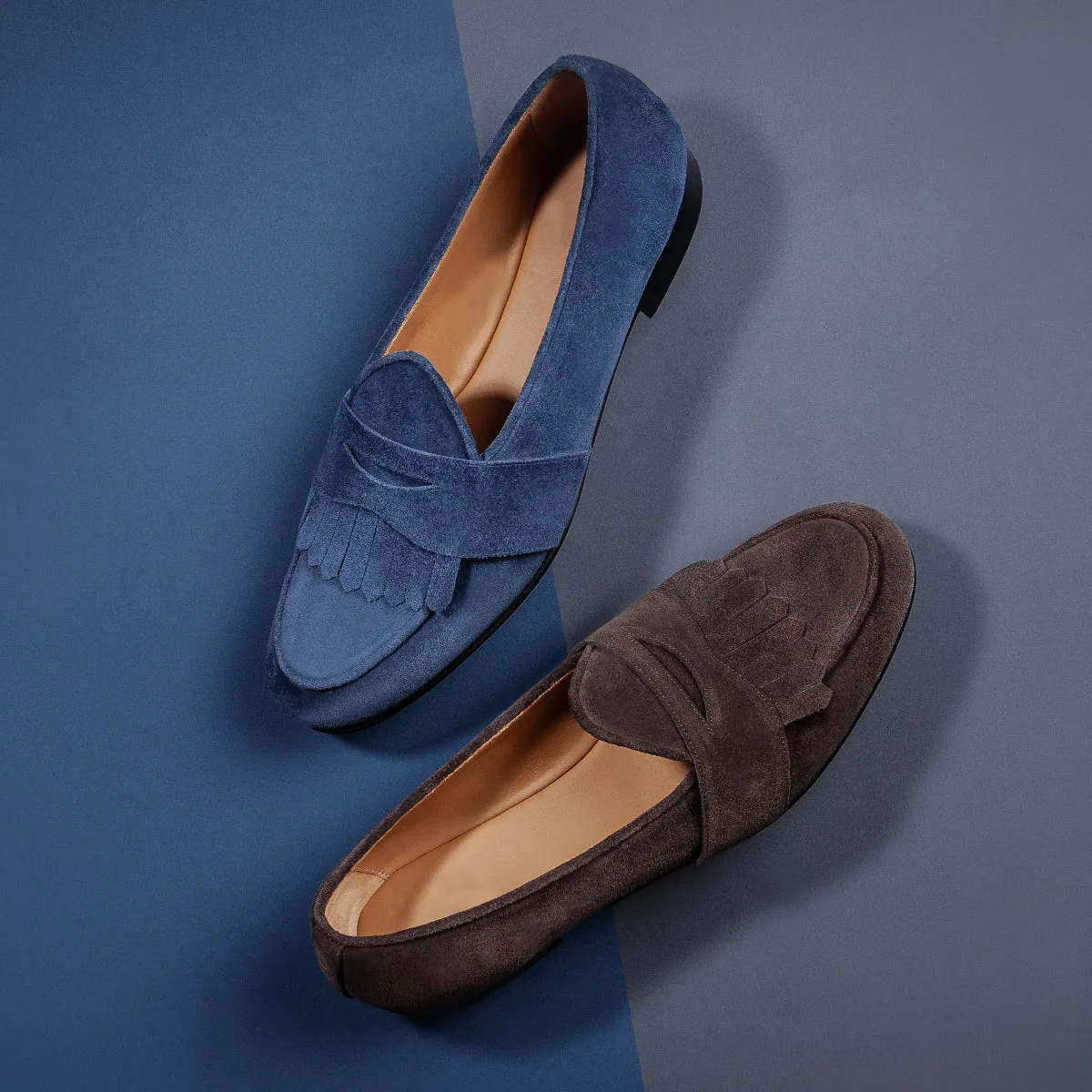 Kylo Blue Casual Shoes