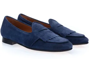 Kylo Blue Casual Shoes