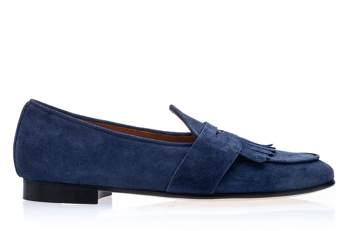 Kylo Blue Casual Shoes
