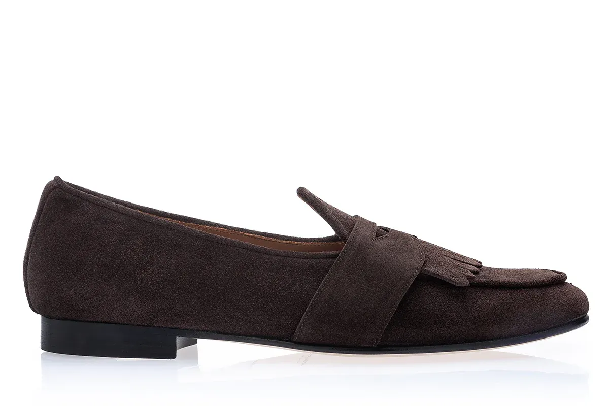 Kylo Brown Casual Shoes