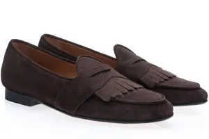 Kylo Brown Casual Shoes