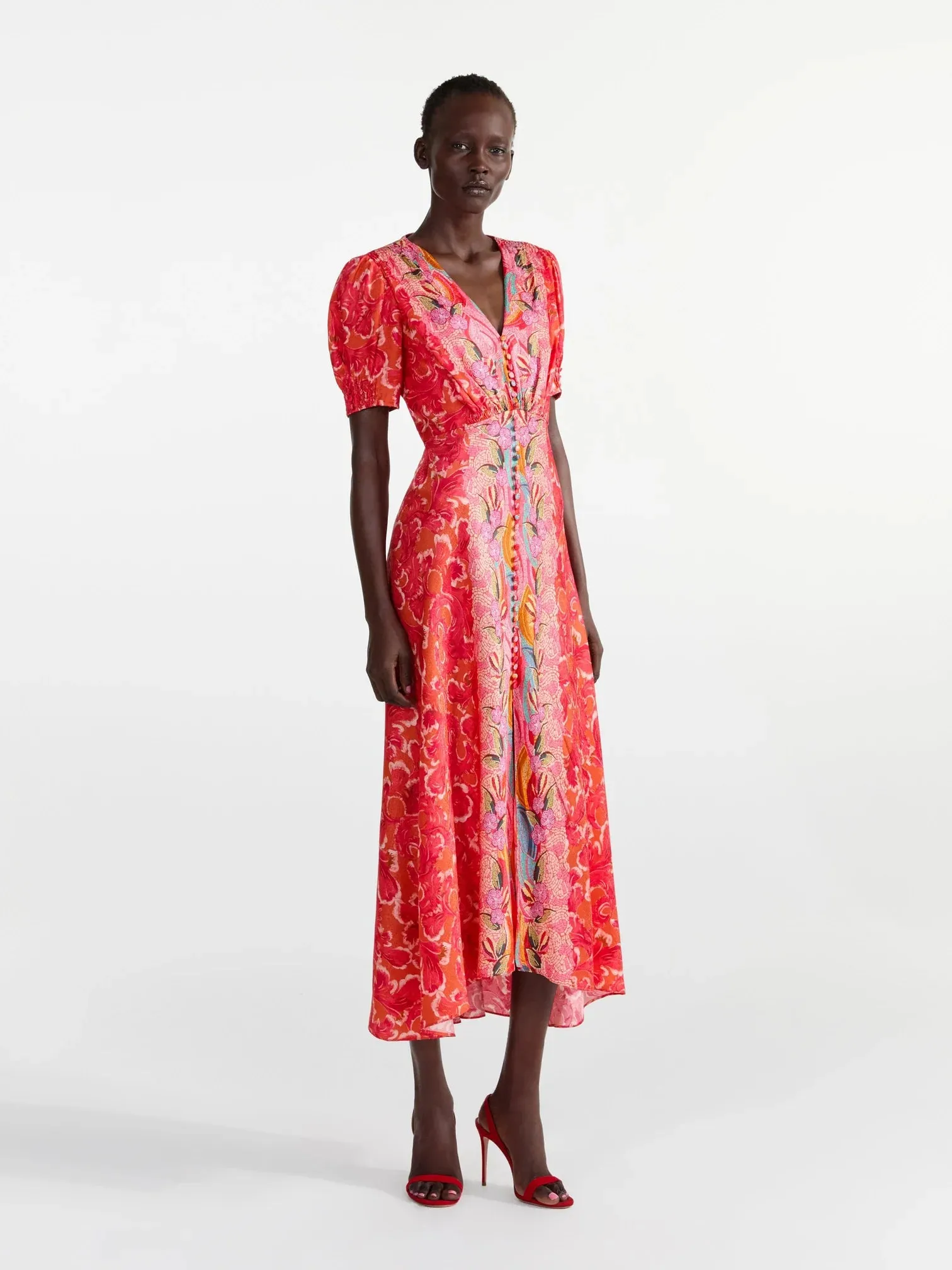 LEA LONG DRESS