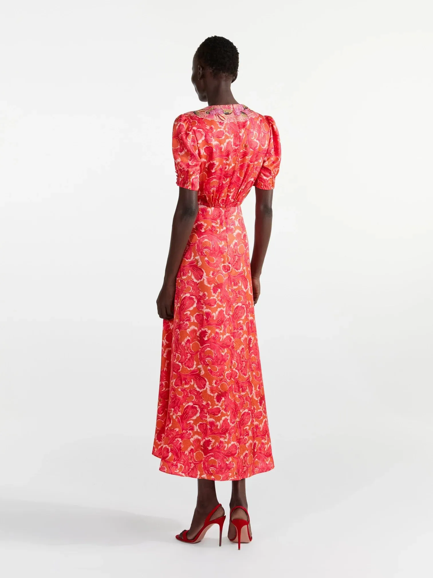 LEA LONG DRESS
