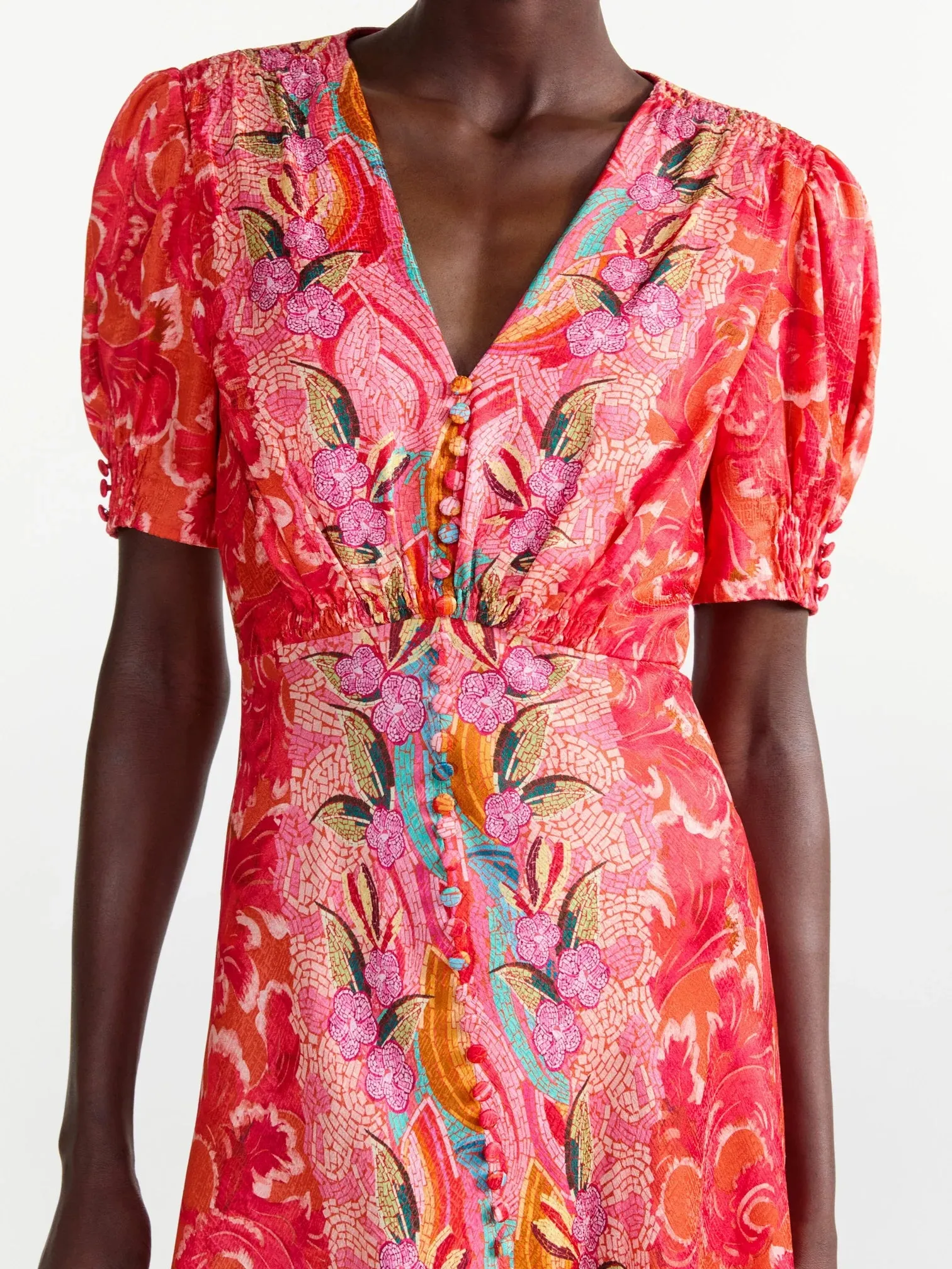 LEA LONG DRESS