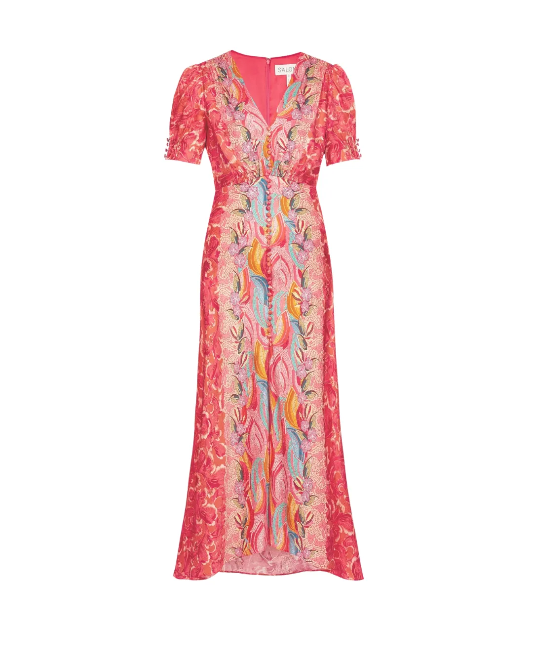 LEA LONG DRESS
