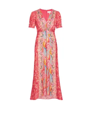 LEA LONG DRESS
