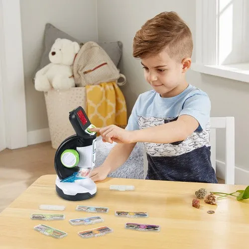 LeapFrog Magic Adventures Microscope