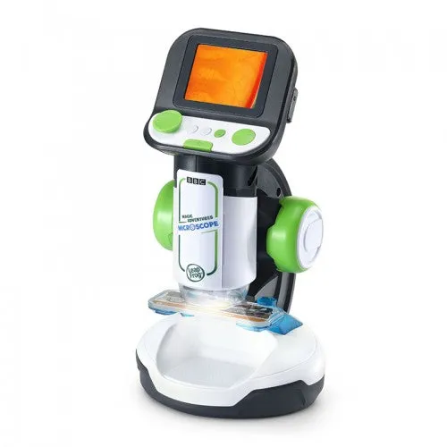 LeapFrog Magic Adventures Microscope