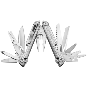 LEATHERMAN FREE P4
