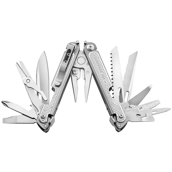 LEATHERMAN FREE P4