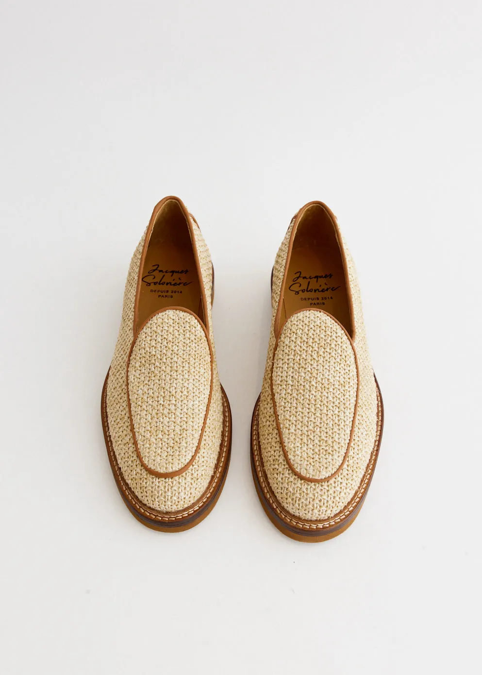 Lex Loafers