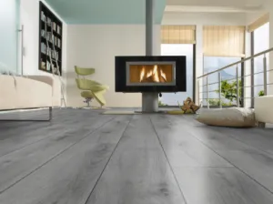 Lifestyle Summer Oak Grey 12mm