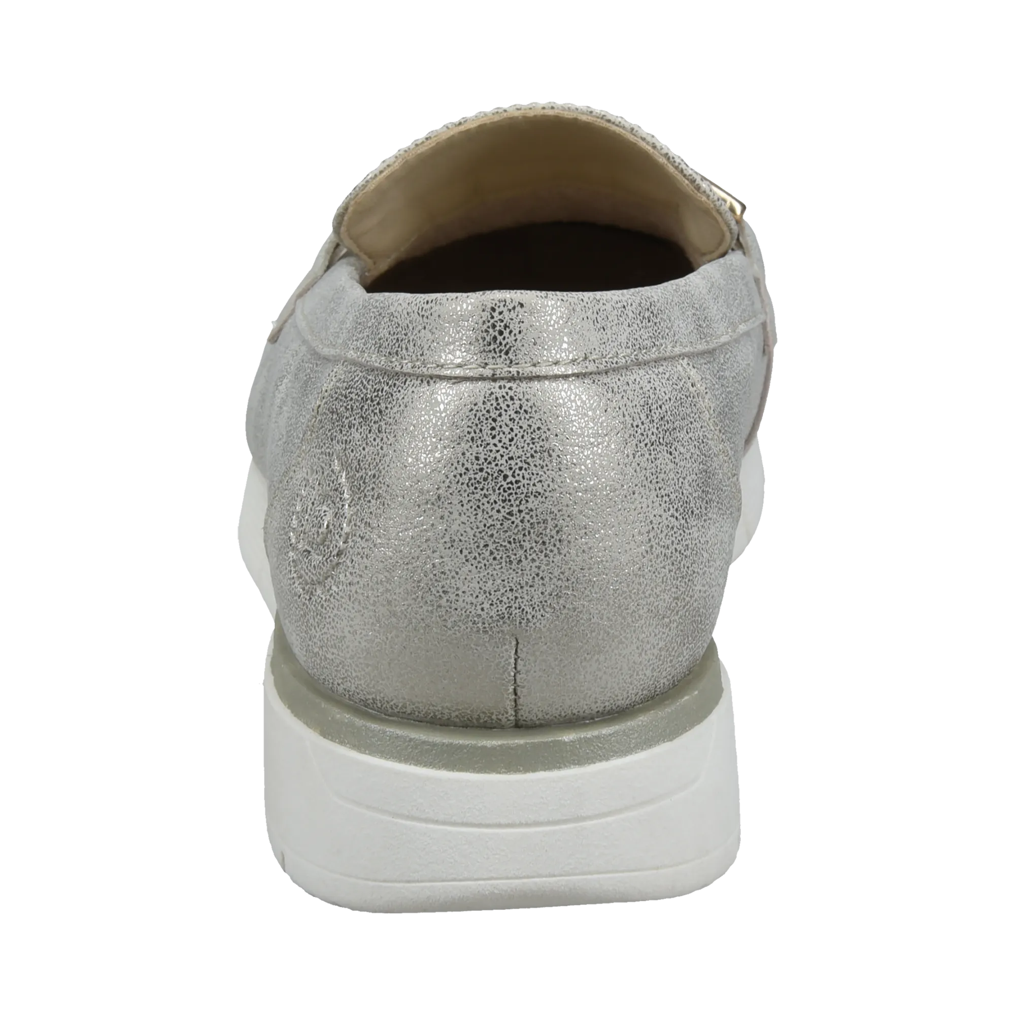 Loafers gold
