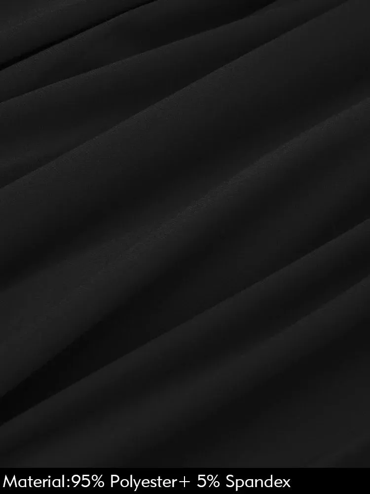 Élodie | Elegant Black Dress