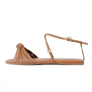 Lolly Sandals - Camel