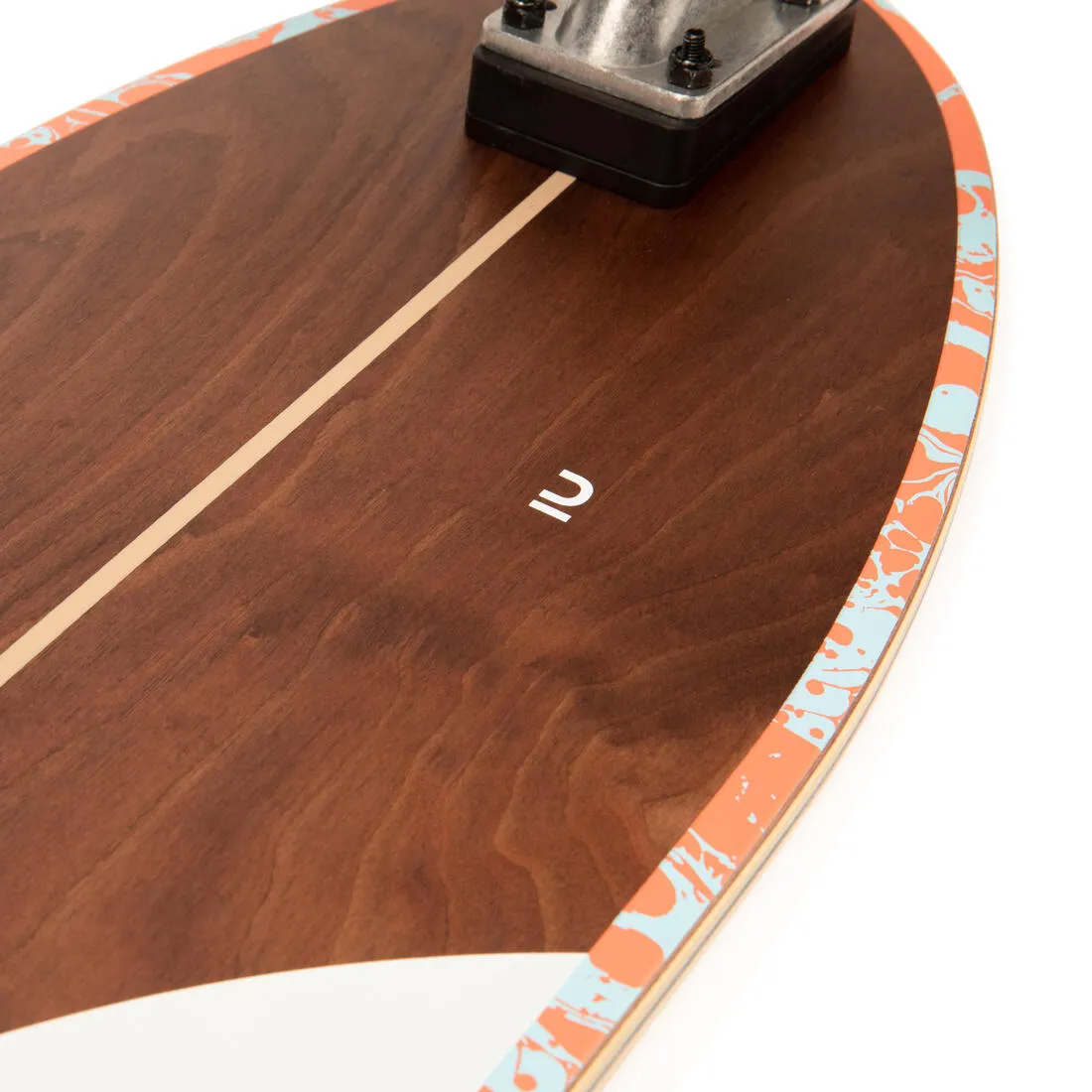 Longboard Surfskate Cruising 32" Carve 540 Bird
