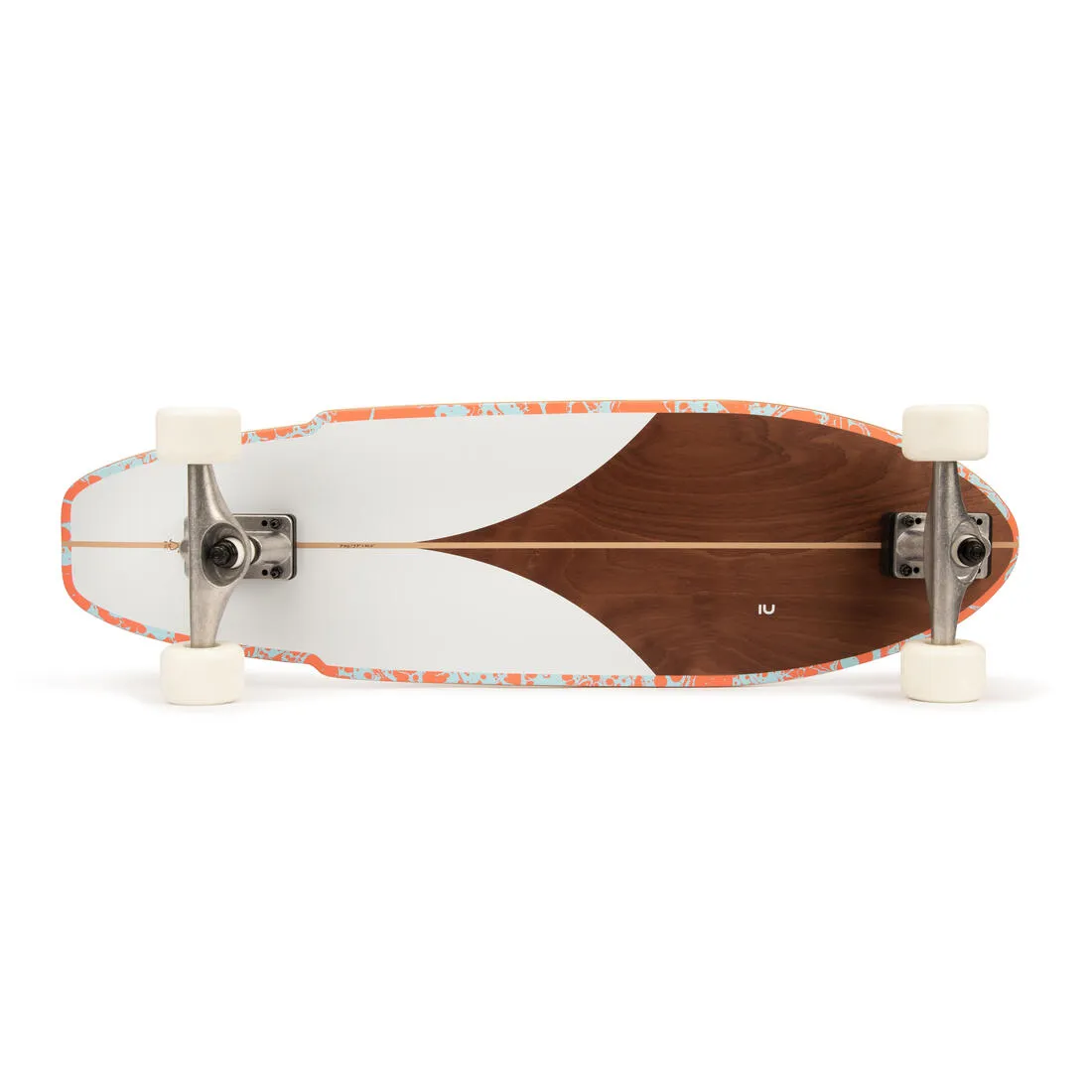 Longboard Surfskate Cruising 32" Carve 540 Bird