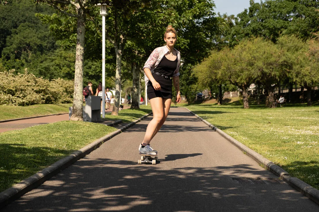 Longboard Surfskate Cruising 32" Carve 540 Bird