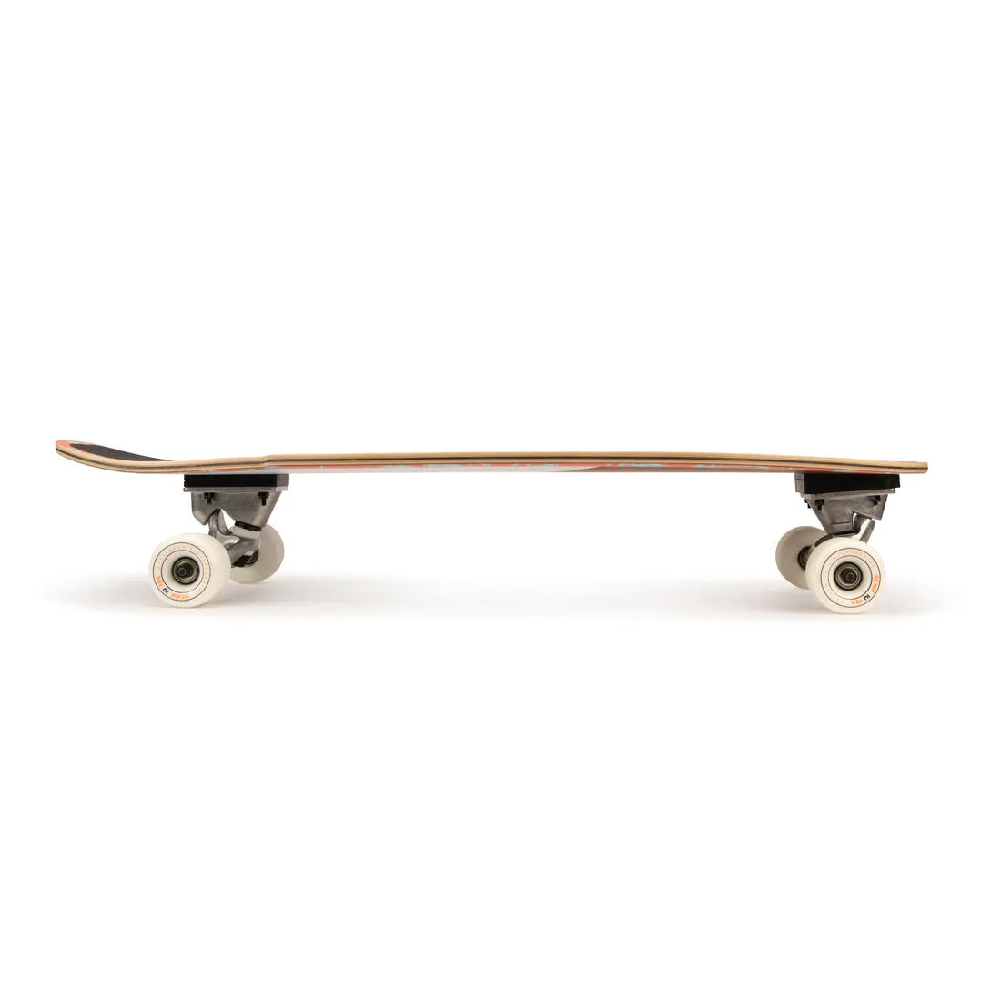 Longboard Surfskate Cruising 32" Carve 540 Bird