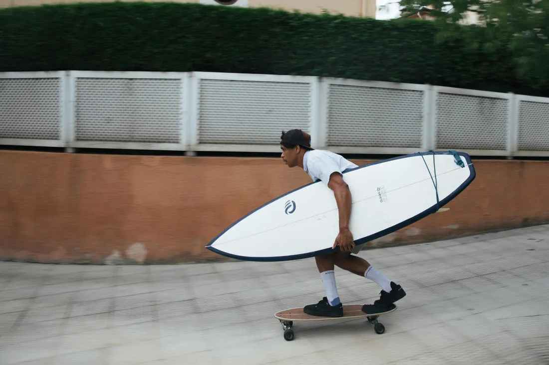 Longboard Surfskate Cruising 32" Carve 540 Bird
