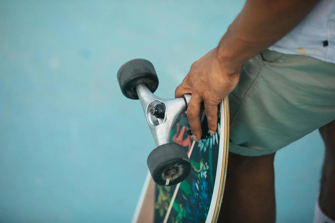 Longboard Surfskate Cruising 32" Carve 540 Bird