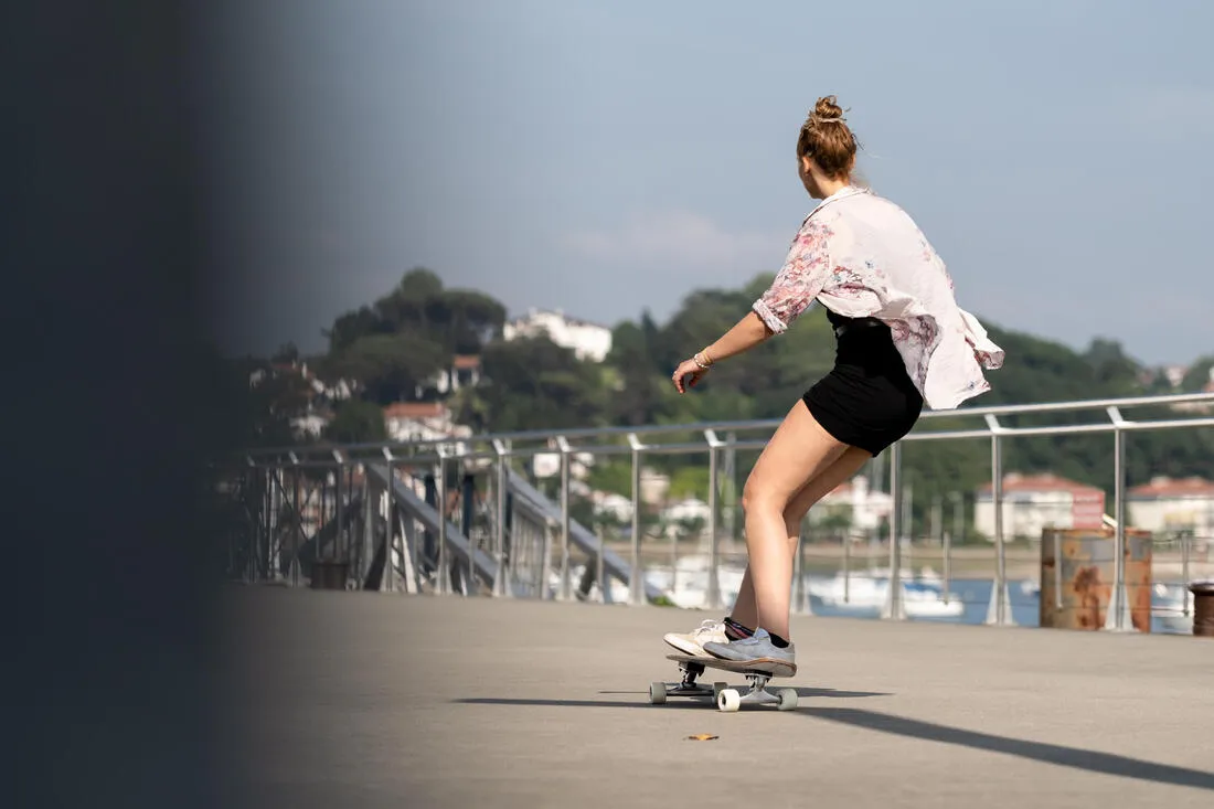 Longboard Surfskate Cruising 32" Carve 540 Bird