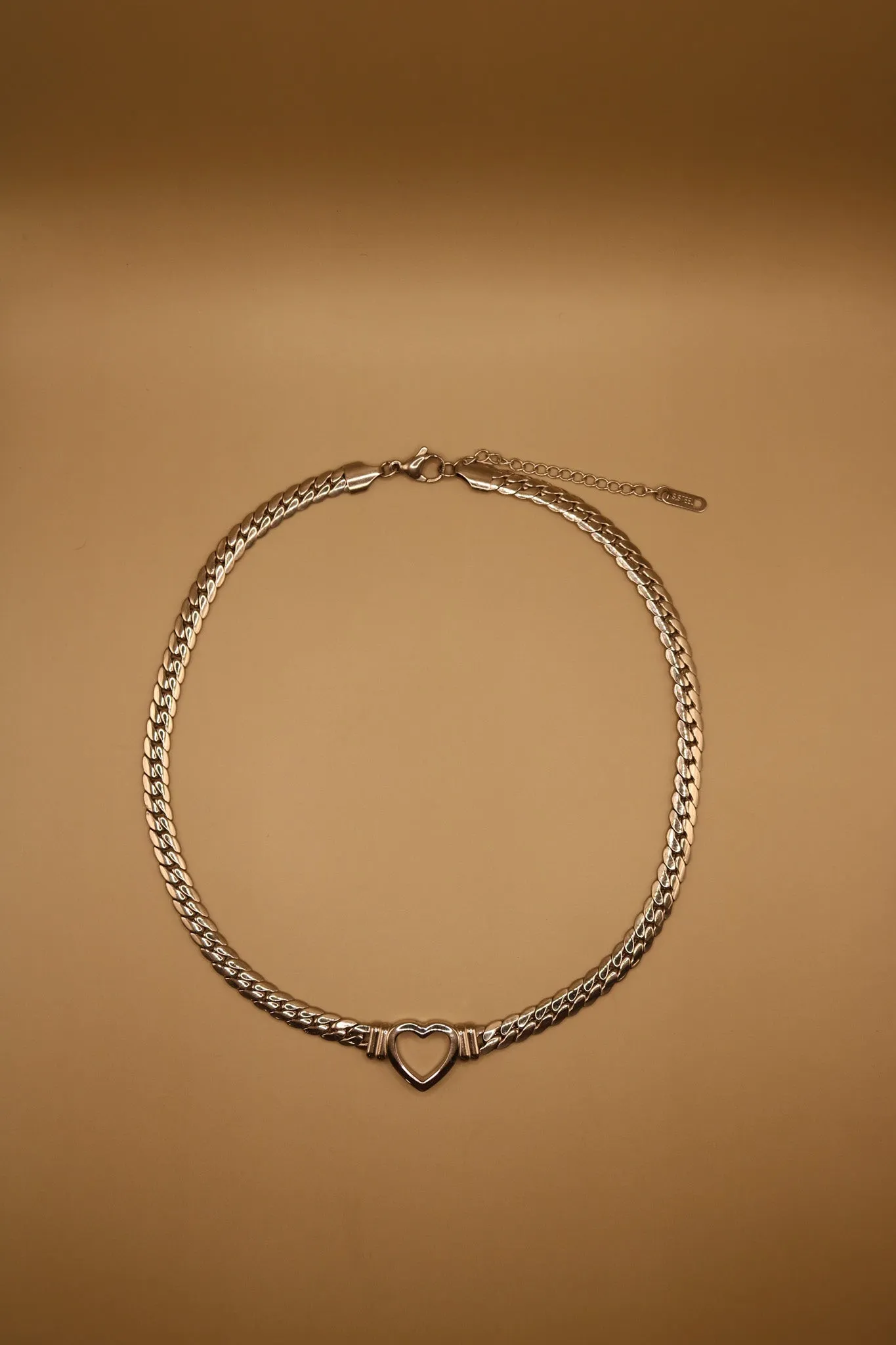 Love Heart Choker