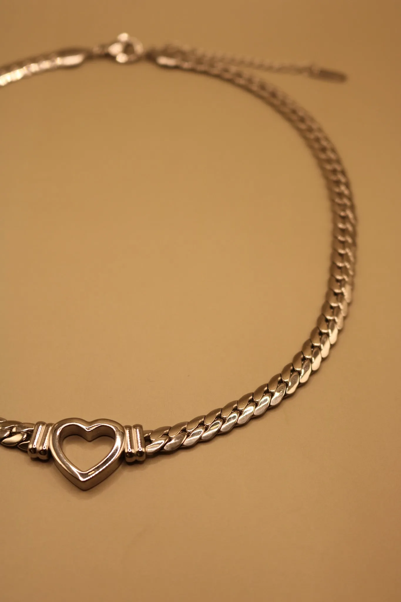 Love Heart Choker