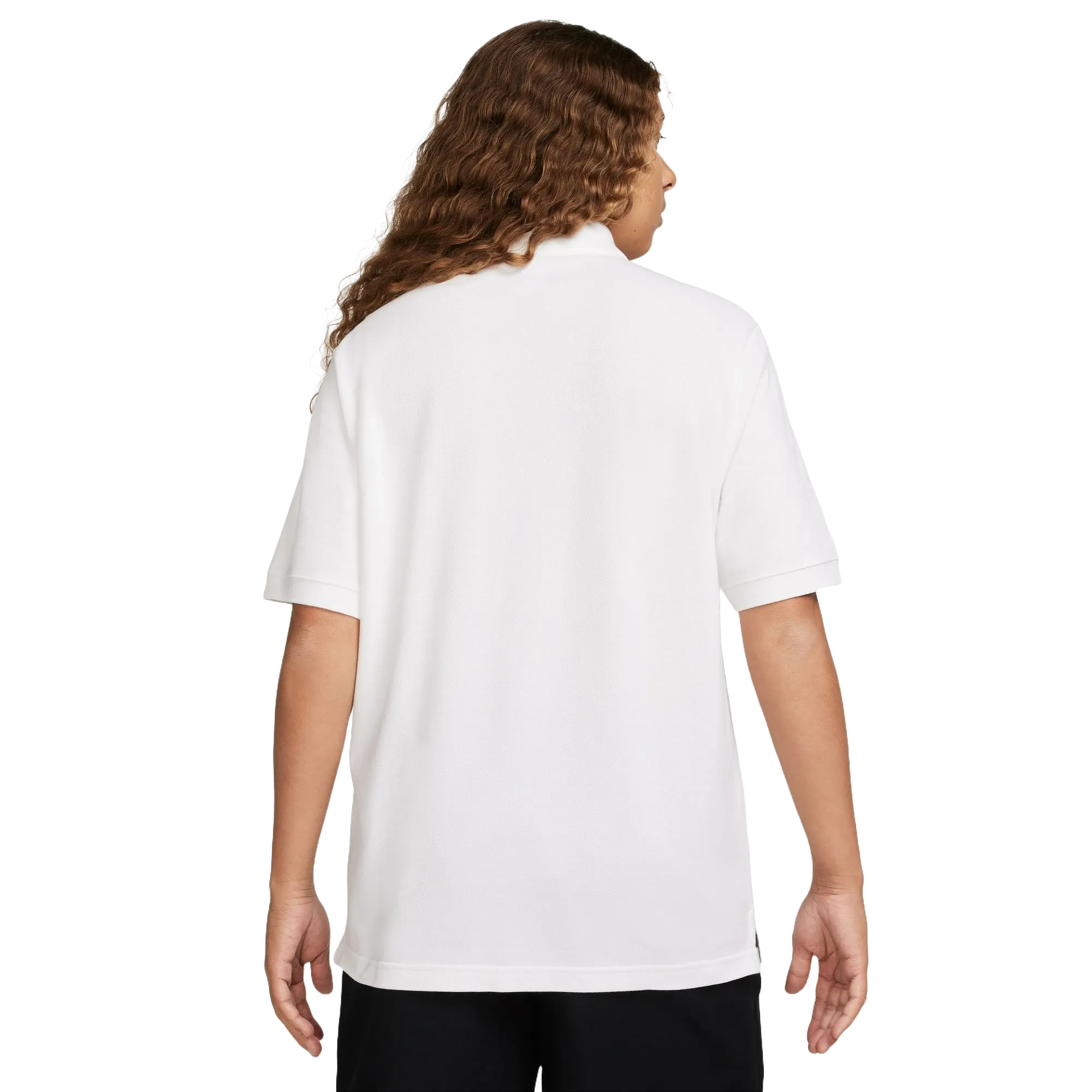 M Nk Club Ss Polo Pique