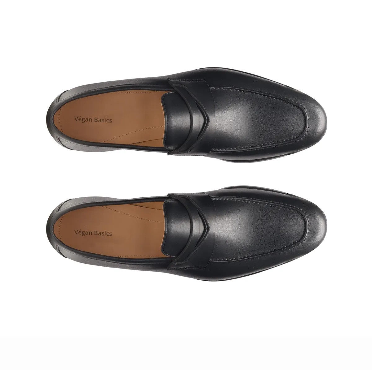 Macra Black Casual Shoes