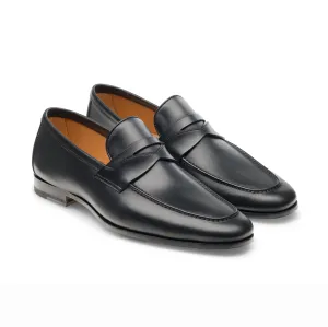Macra Black Casual Shoes