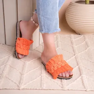 MacraStep Slides - Orange