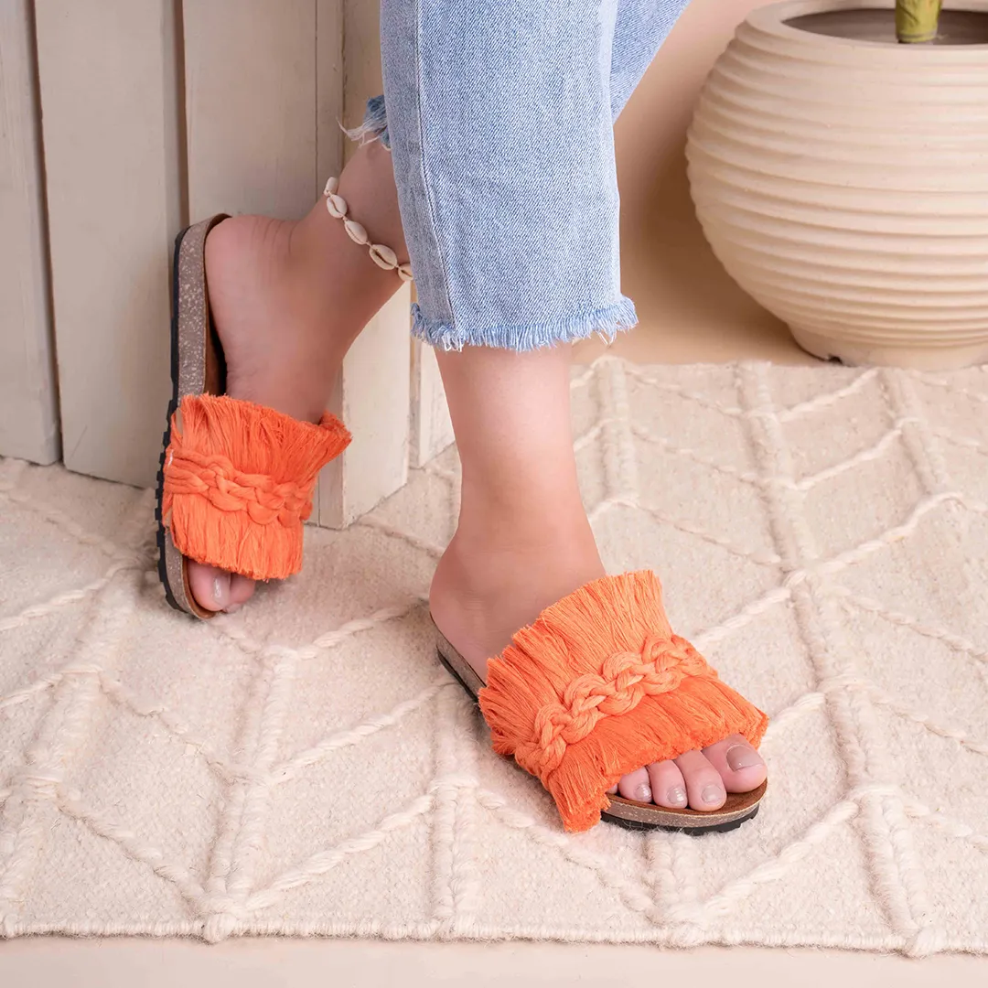 MacraStep Slides - Orange