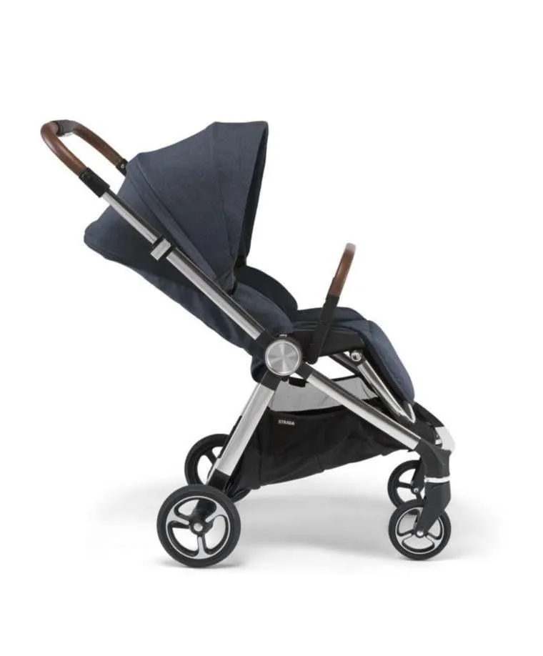 Mamas and Papas Strada Stroller- Navy