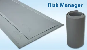 Mat Fall 1" Risk Manager by Span