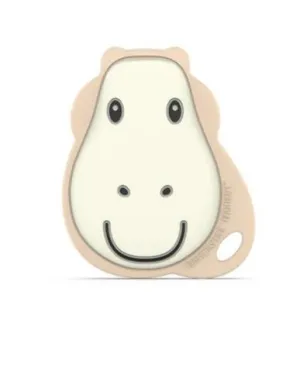 Matchstick Monkey Flat Face Teether Giraffe