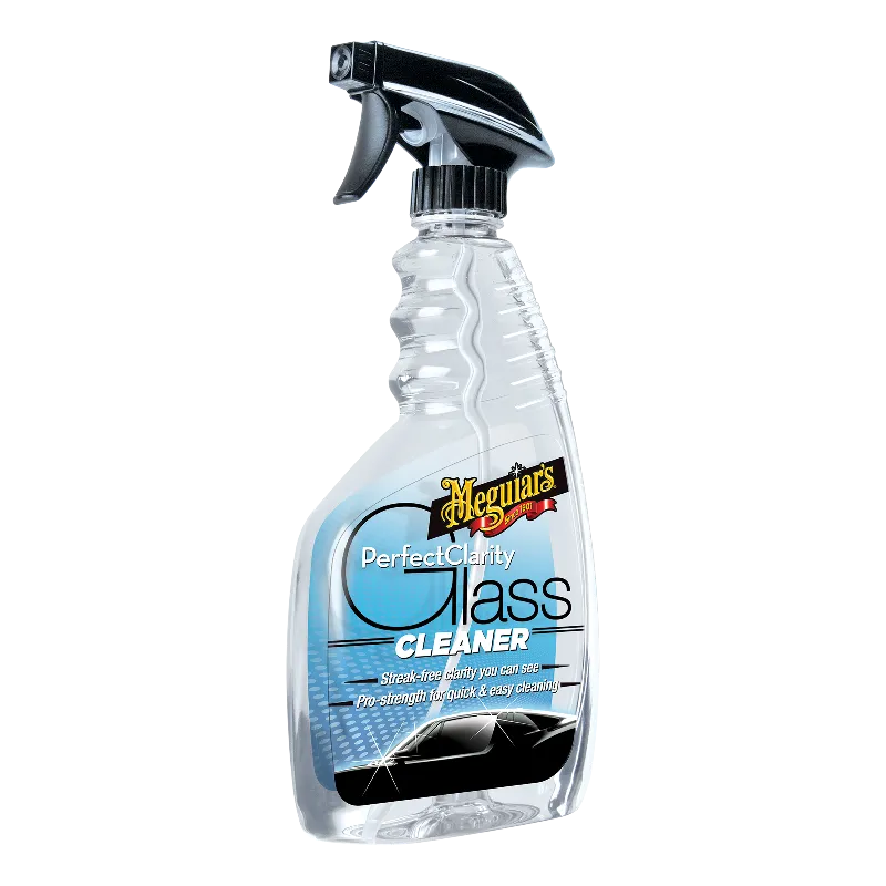 Meguiar's Perfect Clarity Glass Cleaner - 710ml