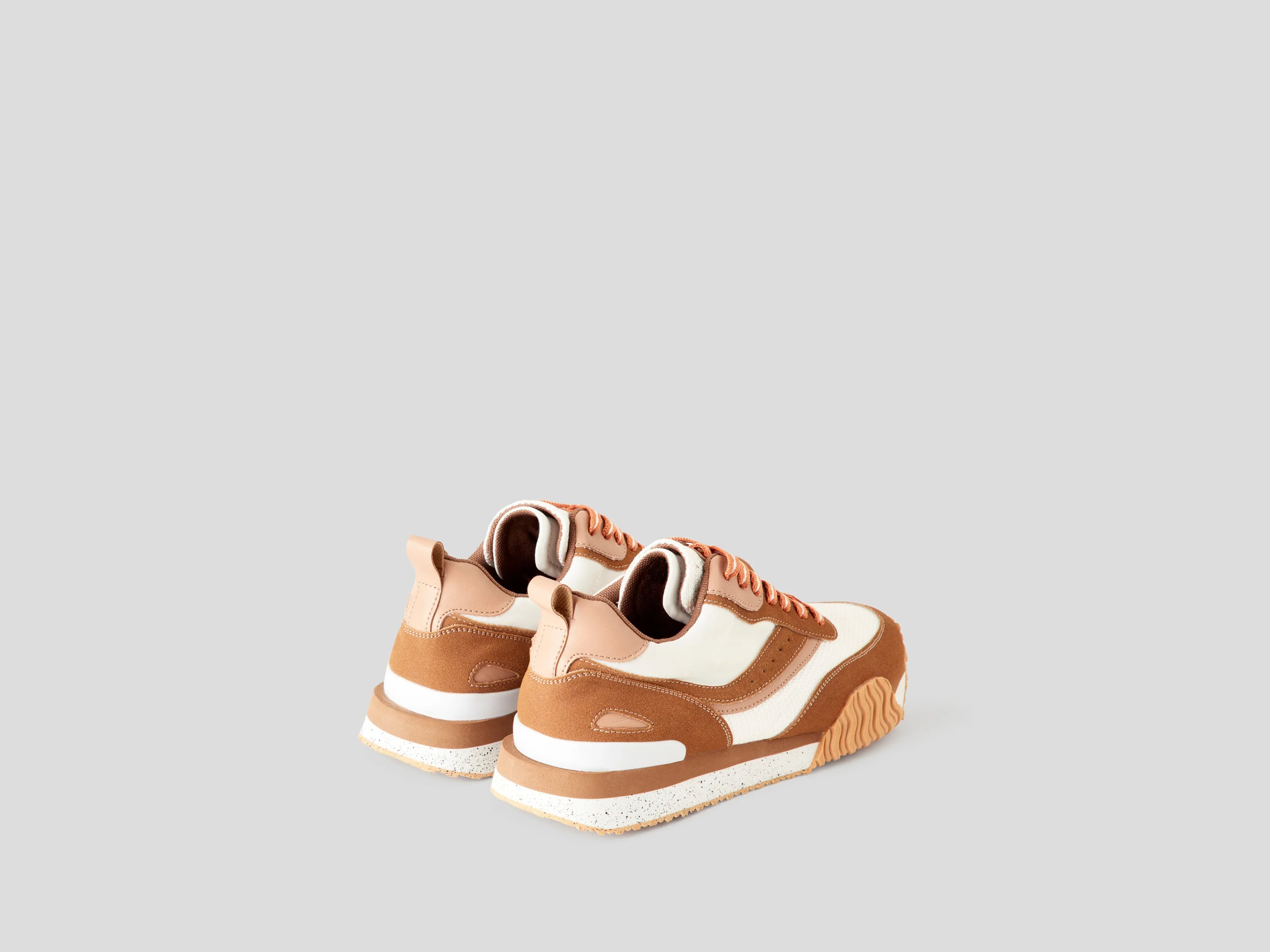 Mens Chunky Sneaker