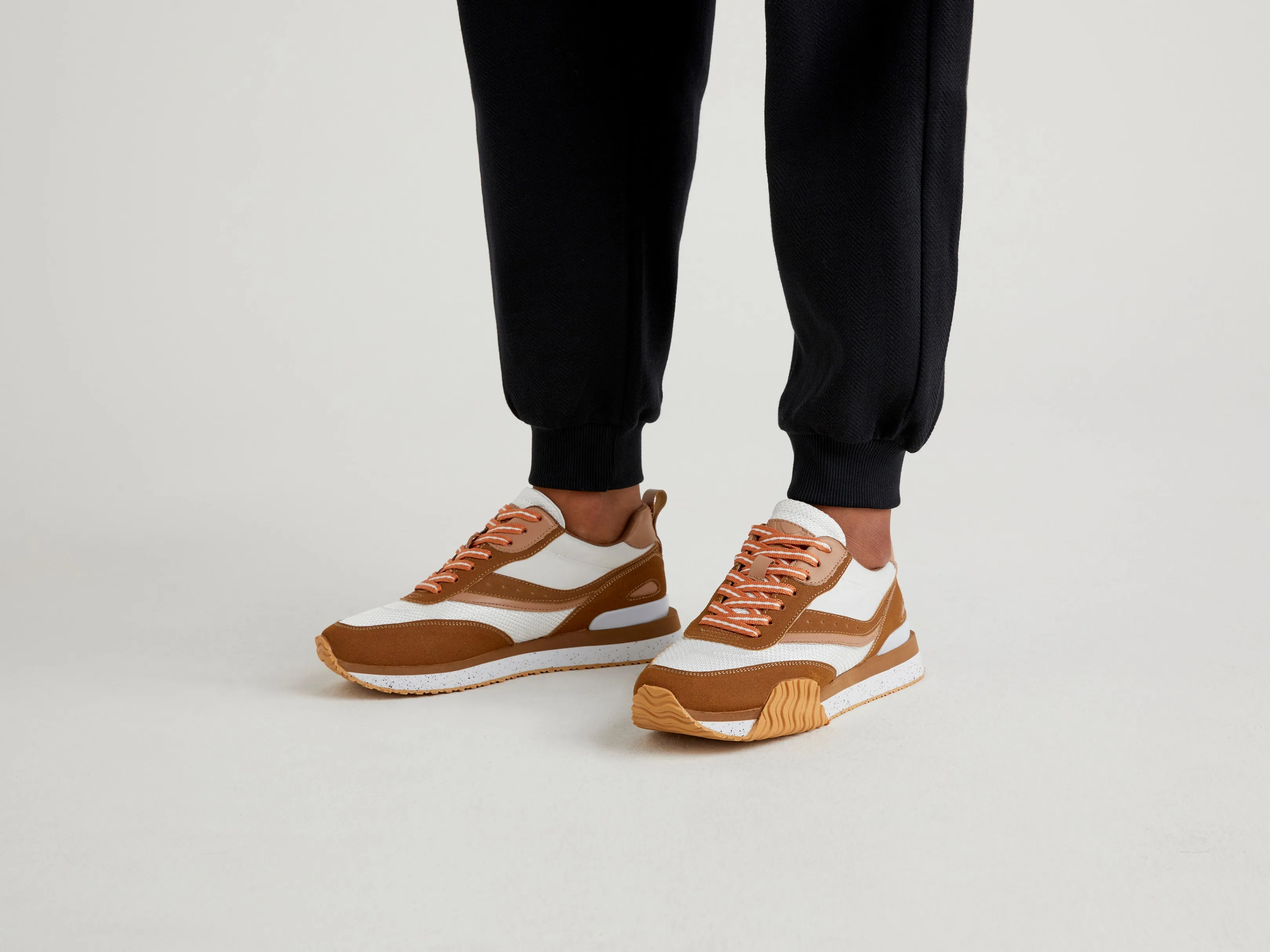 Mens Chunky Sneaker