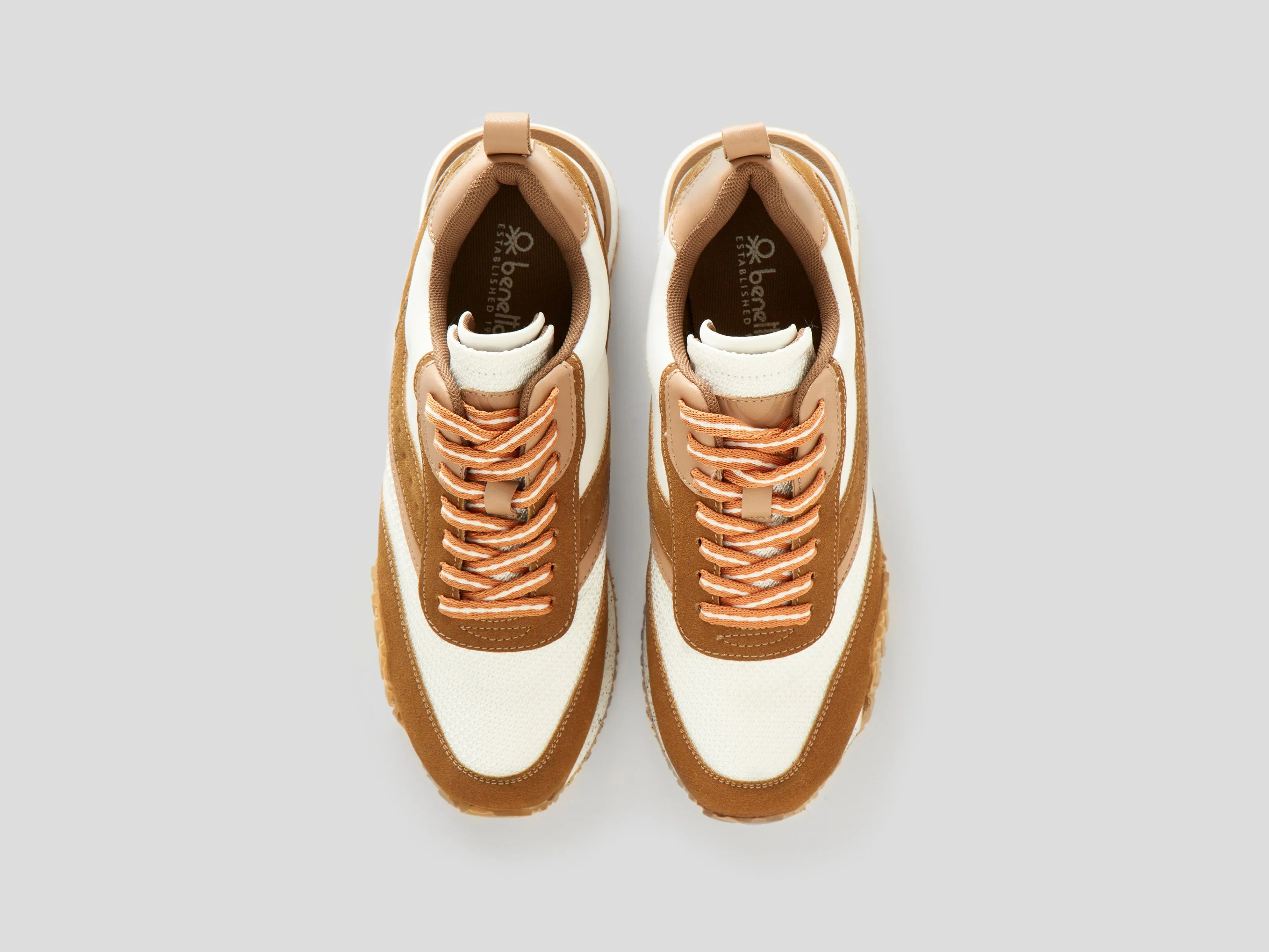 Mens Chunky Sneaker