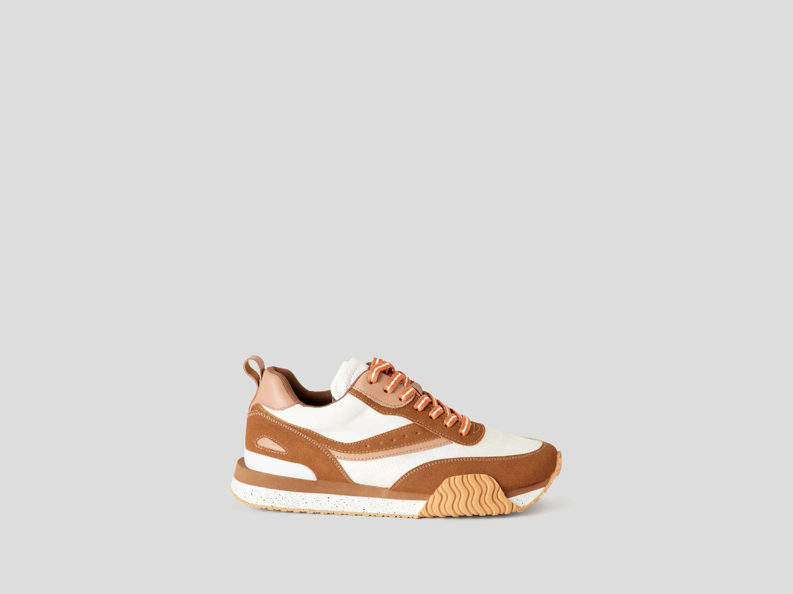 Mens Chunky Sneaker