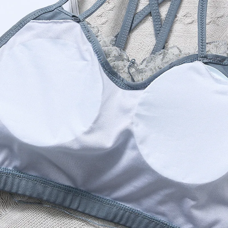 Mesh Cute Summer Swimsuit