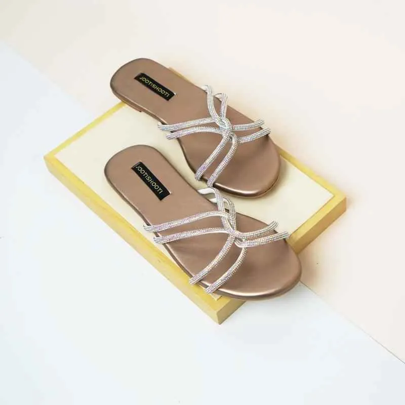 Metallic Passion Slides