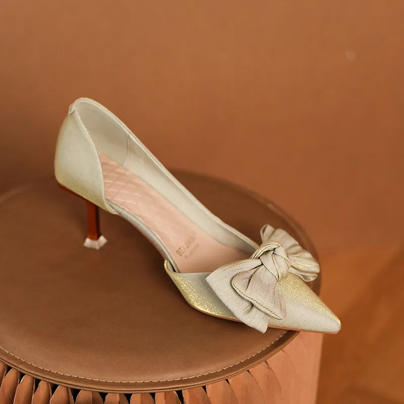 MIA 430 Luxe High Heels